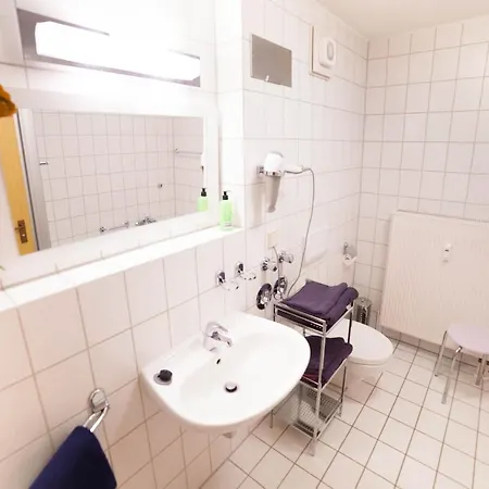 Fewoleipzig Sued Mit Tiefgarage *