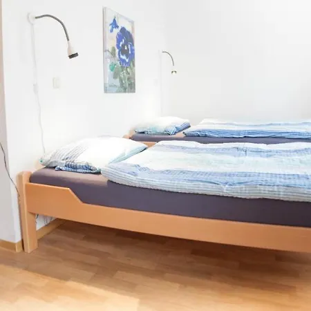 公寓 Fewoleipzig Sued Mit Tiefgarage