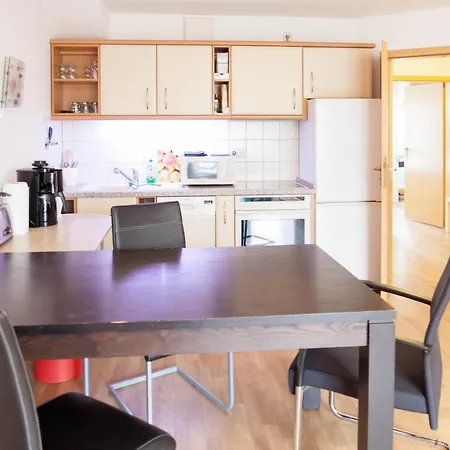 Fewoleipzig Sued Mit Tiefgarage *