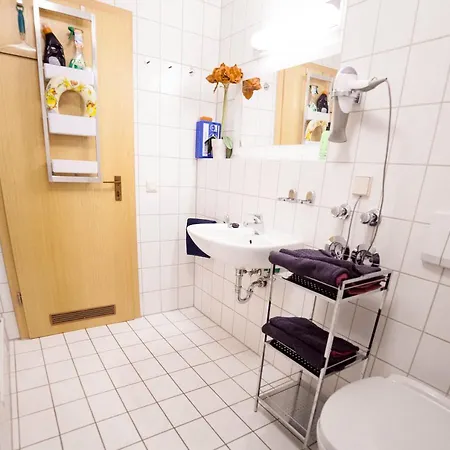 Appartamento Fewoleipzig Sued Mit Tiefgarage