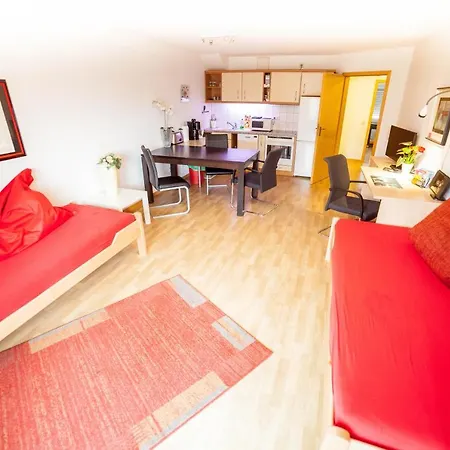 Fewoleipzig Sued Mit Tiefgarage Lägenhet Leipzig