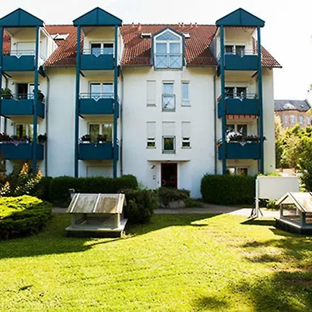 Fewoleipzig Sued Mit Tiefgarage Lägenhet Leipzig