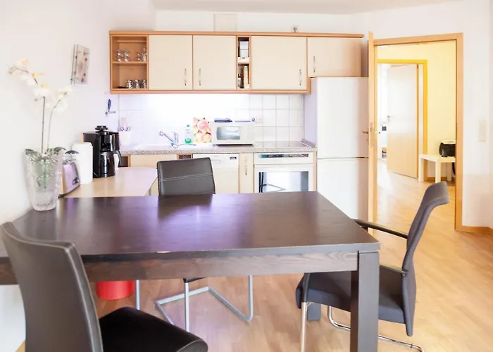 Fewoleipzig Sued Mit Tiefgarage *