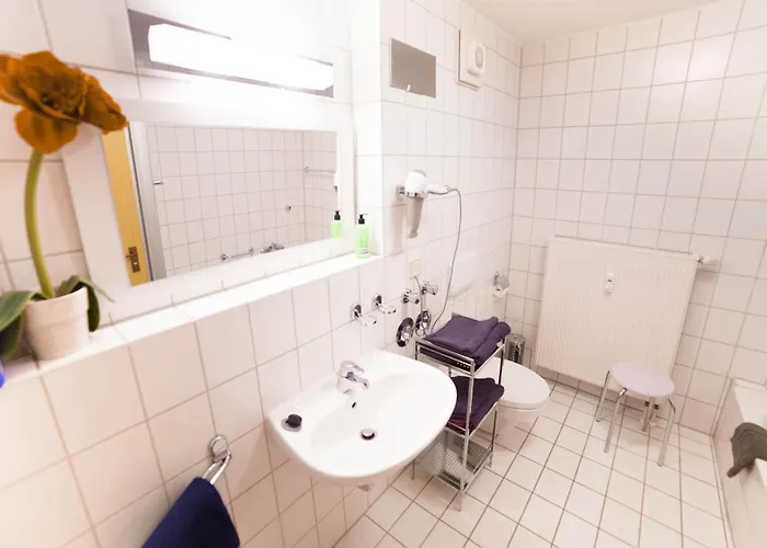 Fewoleipzig Sued Mit Tiefgarage *